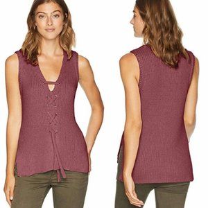 Cupcakes & Cashmere • Kristy Knit Top